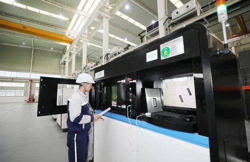 徐礦威拉里新材料公司 生產(chǎn)滿負(fù)荷運(yùn)行，核心技術(shù)研發(fā)再獲突破